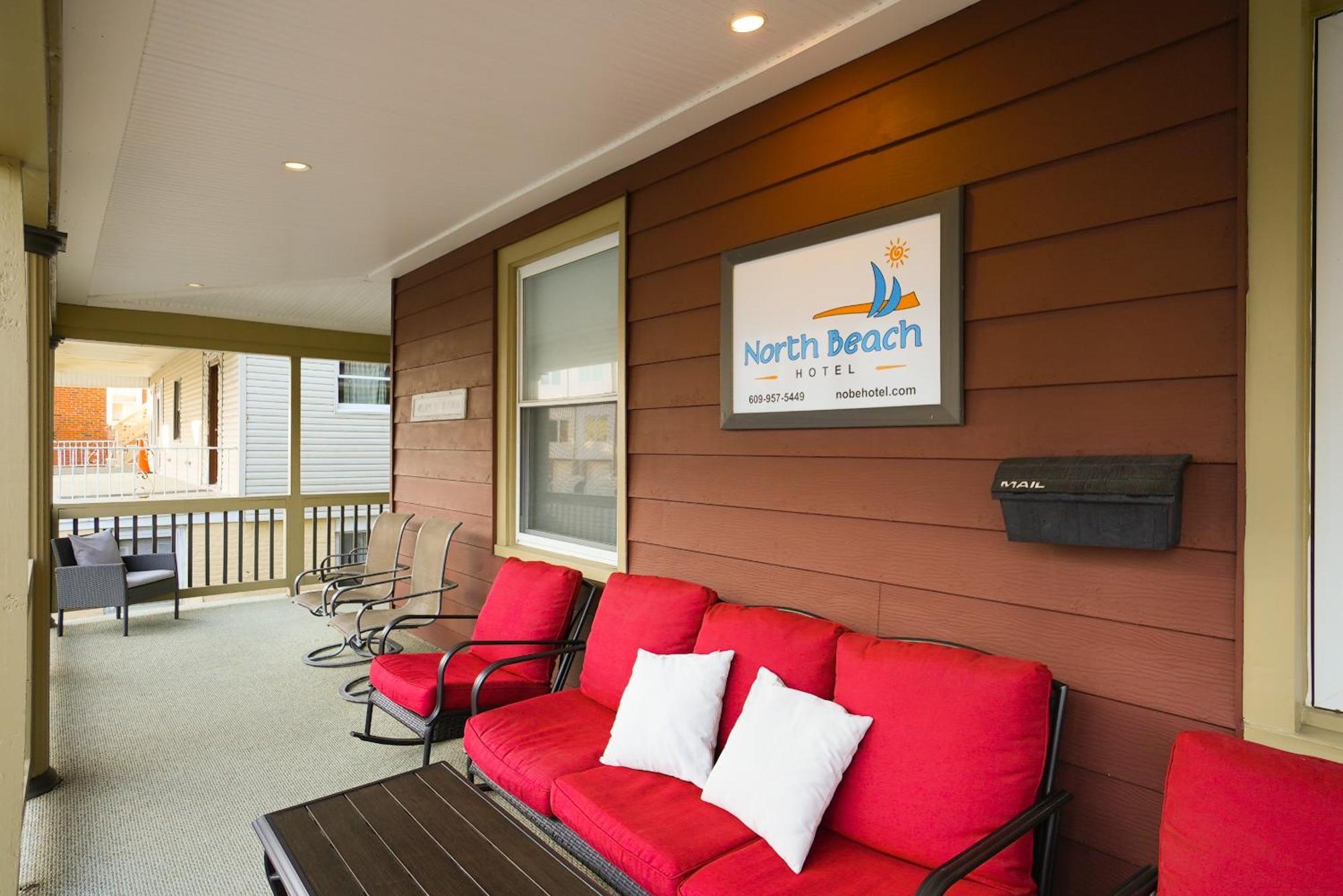 North Beach Hotel Ventnor Extérieur photo