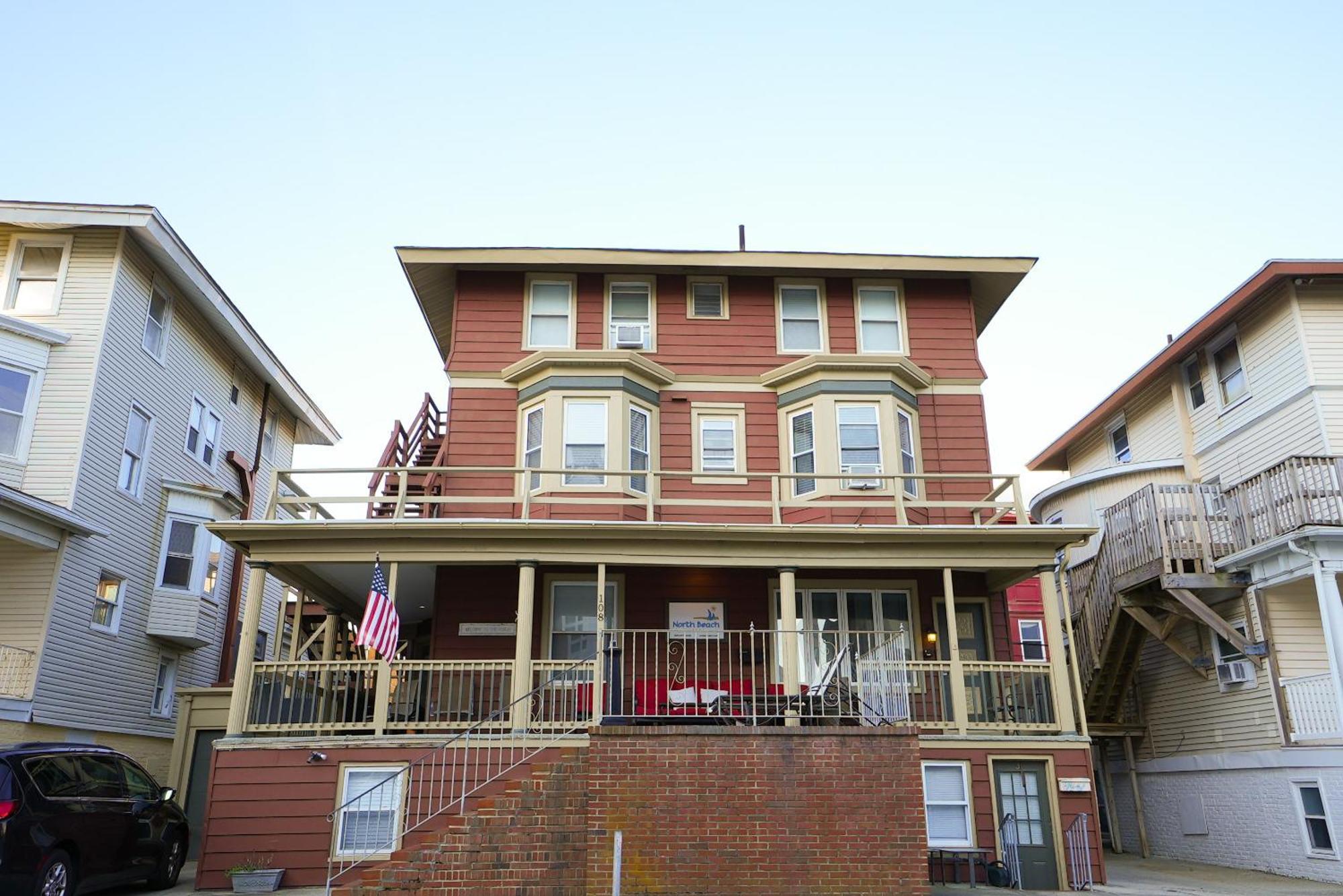 North Beach Hotel Ventnor Extérieur photo